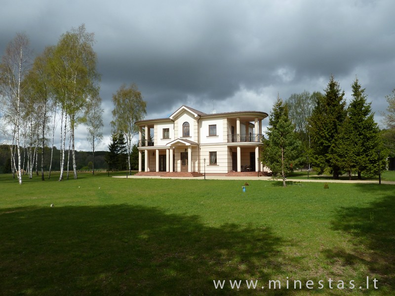 Namas Klaipėdos apskrityje