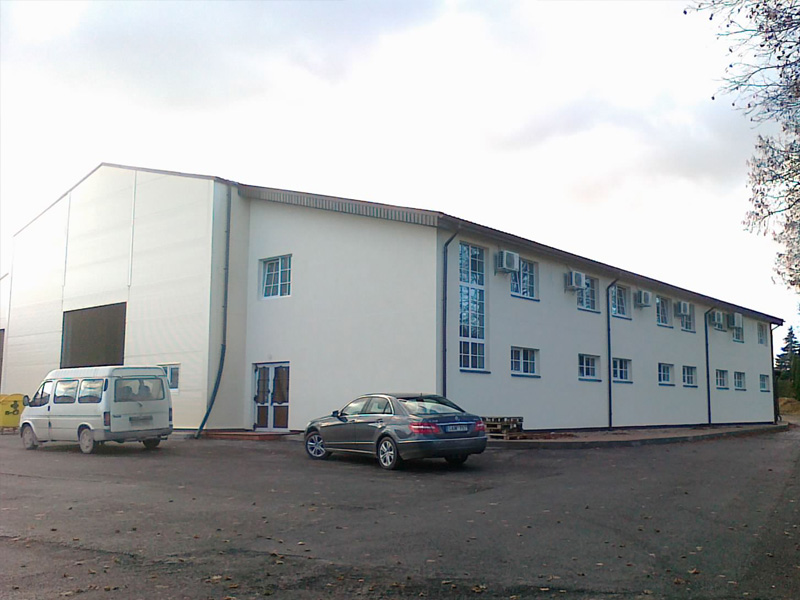 Vilkyškių pieninė